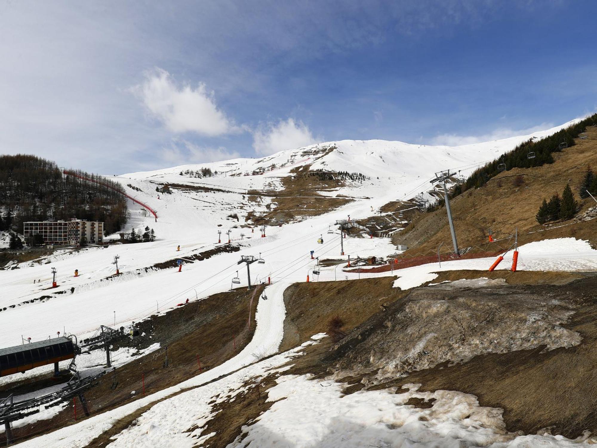 オルシエールAppt 4 Pers Aux Pieds Des Pistes Avec Balcon Et Parkingアパートメント エクステリア 写真